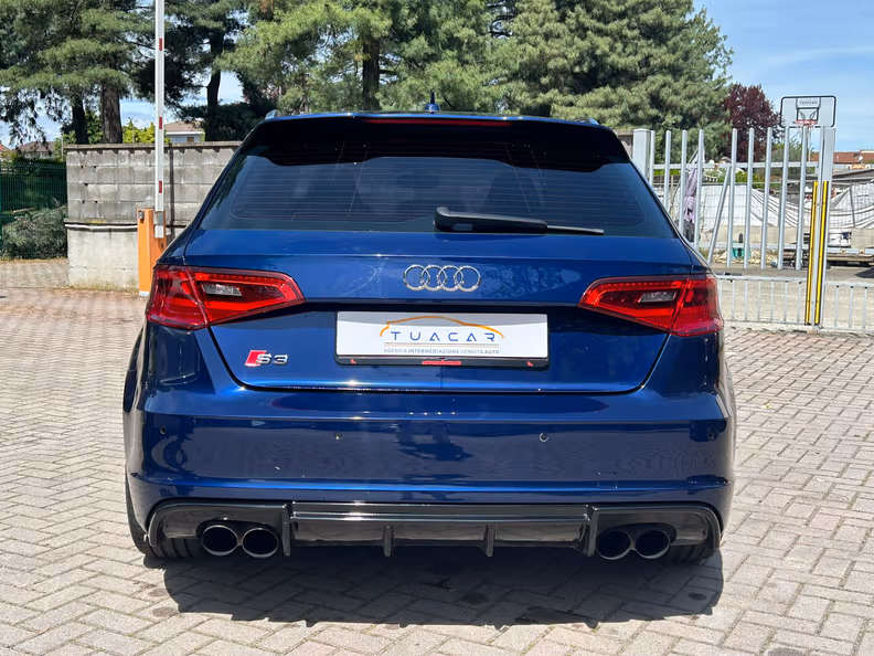 Audi S3 - 4