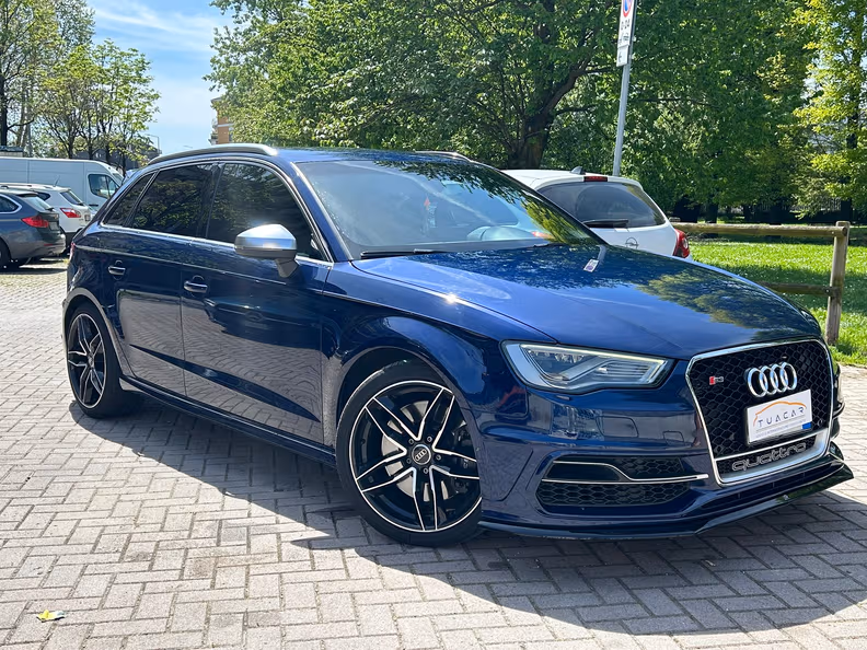 Audi S3 - 7