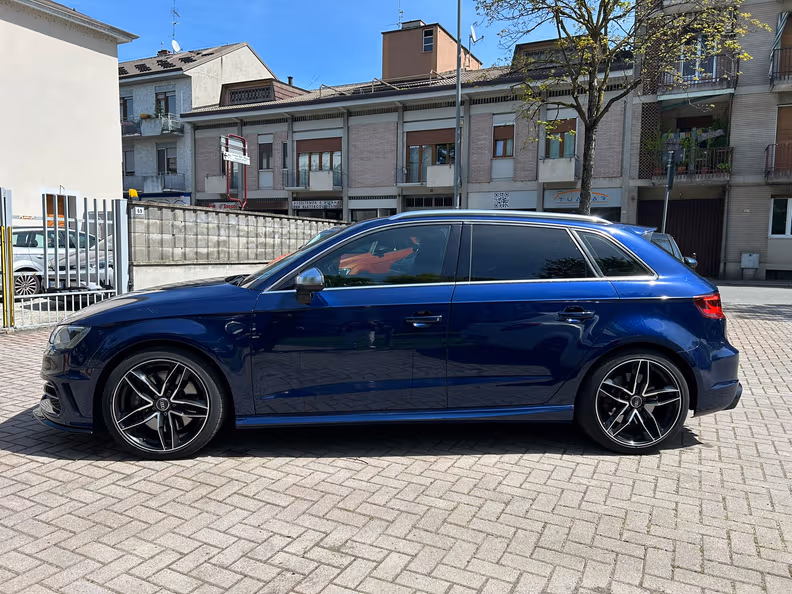 Audi S3 - 2