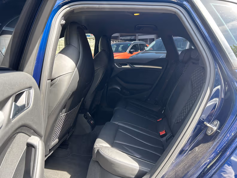 Audi S3 - 25