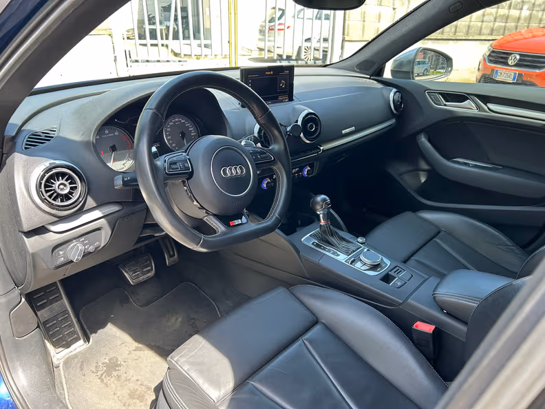 Audi S3 - 12