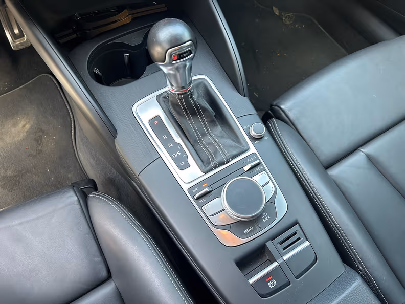 Audi S3 - 21