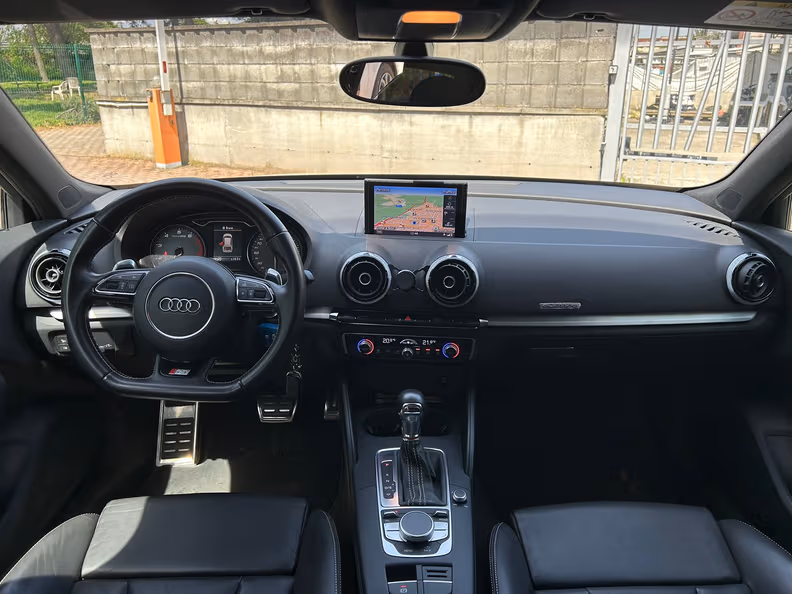 Audi S3 - 15