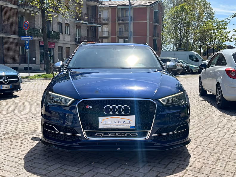 Audi S3 - 8