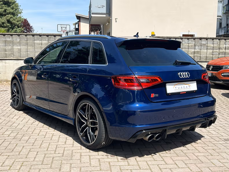 Audi S3 - 3