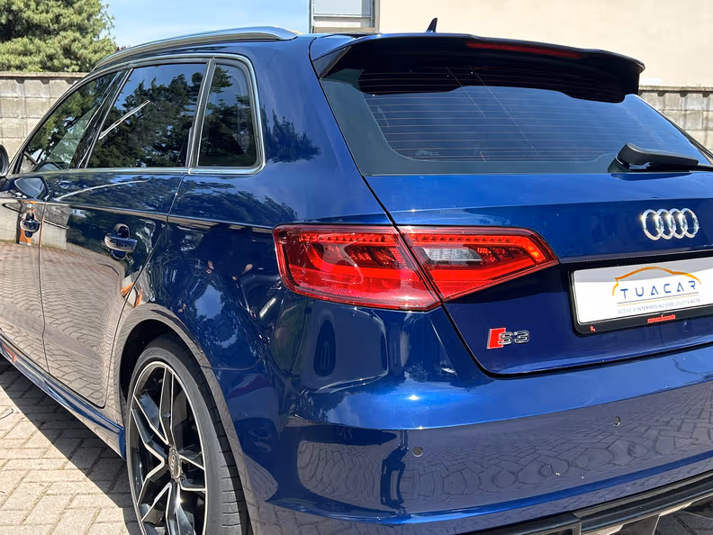 Audi S3 - 10
