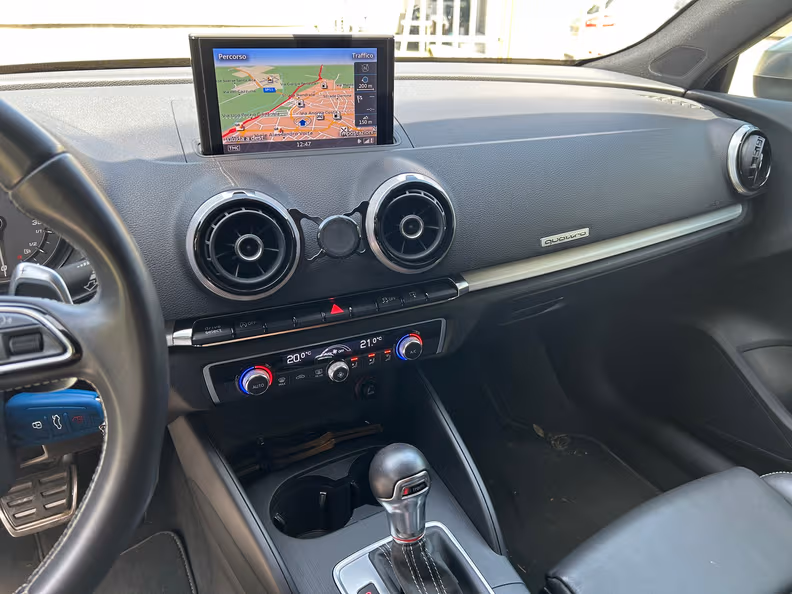 Audi S3 - 22
