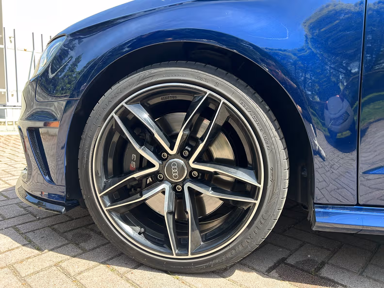 Audi S3 - 11