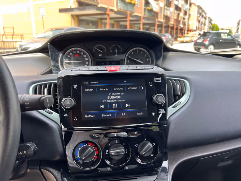 Lancia Ypsilon - 19