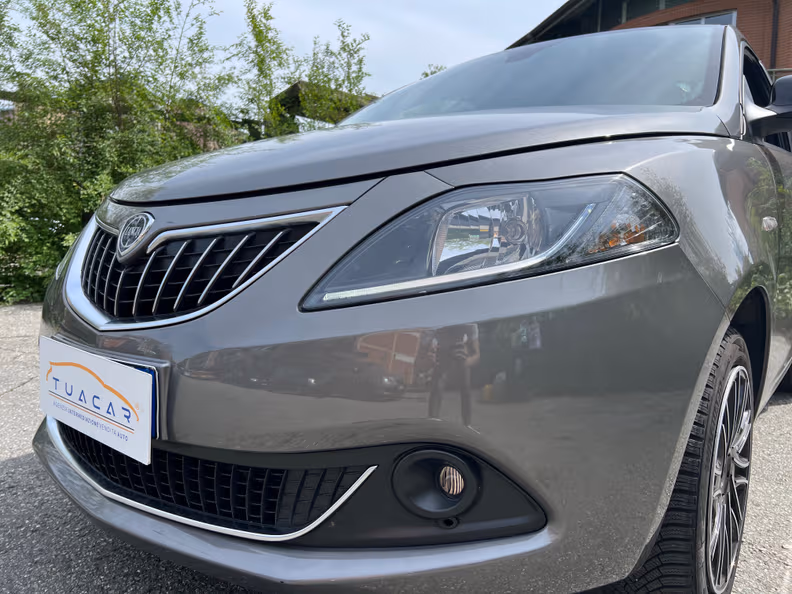 Lancia Ypsilon - 3