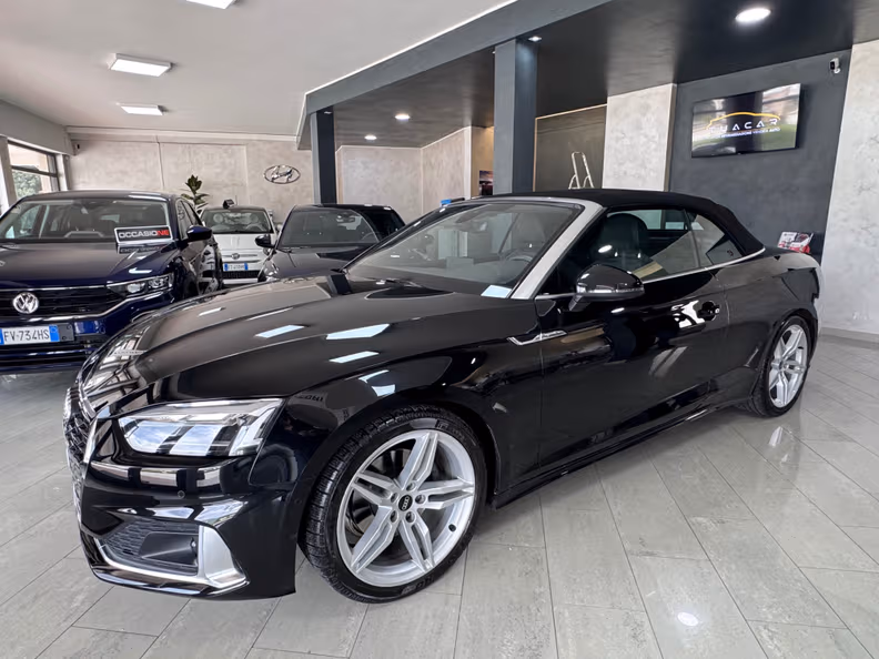 Audi A5 - 2