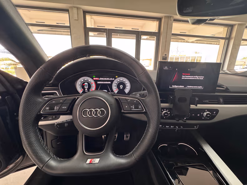 Audi A5 - 11