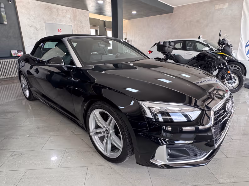 Audi A5 - 4