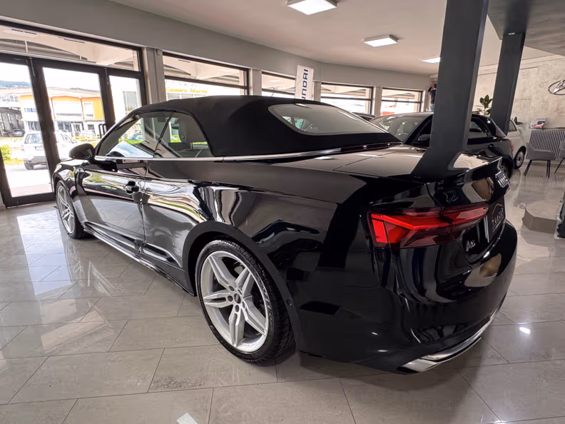 Audi A5 - 8
