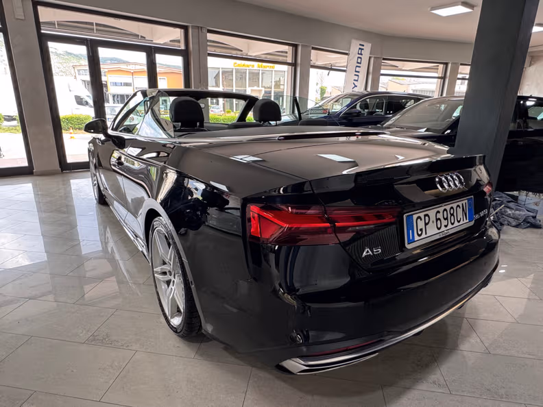 Audi A5 - 18