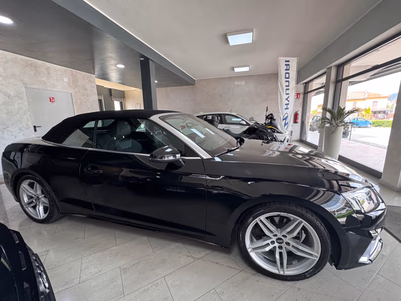 Audi A5 - 5