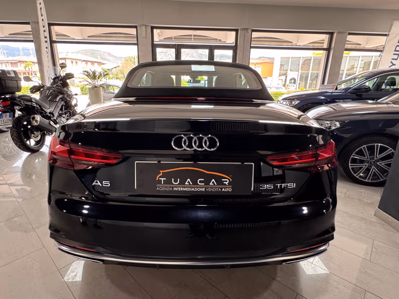 Audi A5 - 9