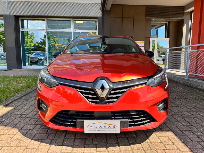Renault Clio - 2