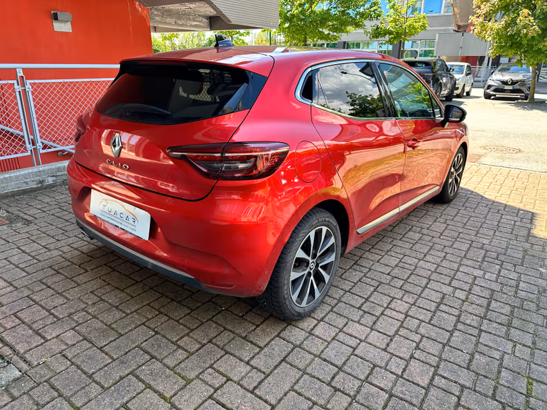 Renault Clio - 4