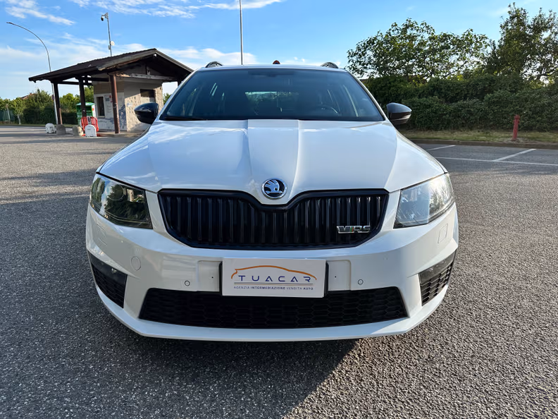 Škoda Octavia - 2