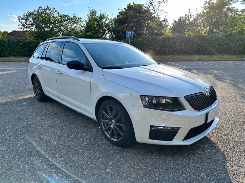 Škoda Octavia - 3