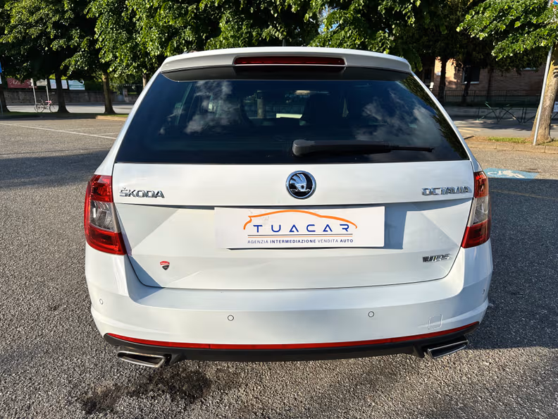 Škoda Octavia - 5