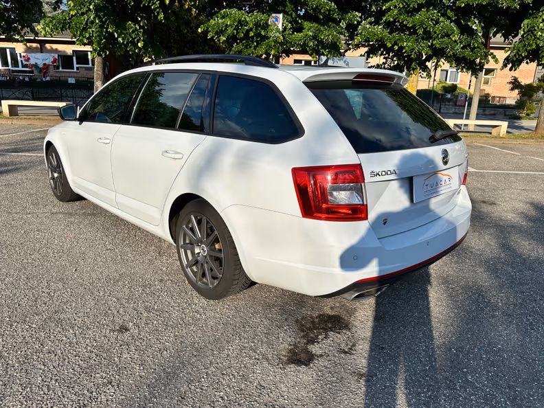 Škoda Octavia - 6