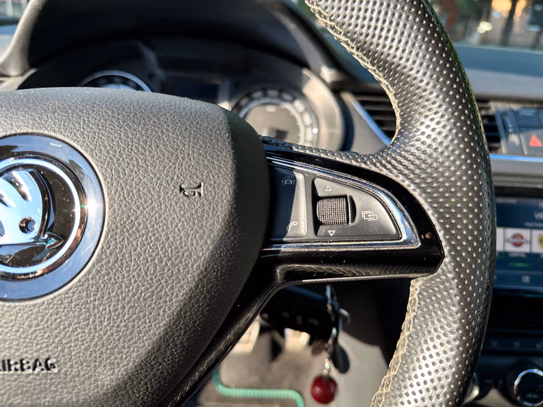 Škoda Octavia - 13