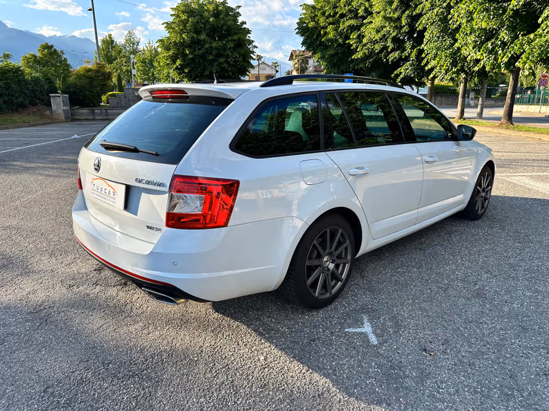 Škoda Octavia - 4