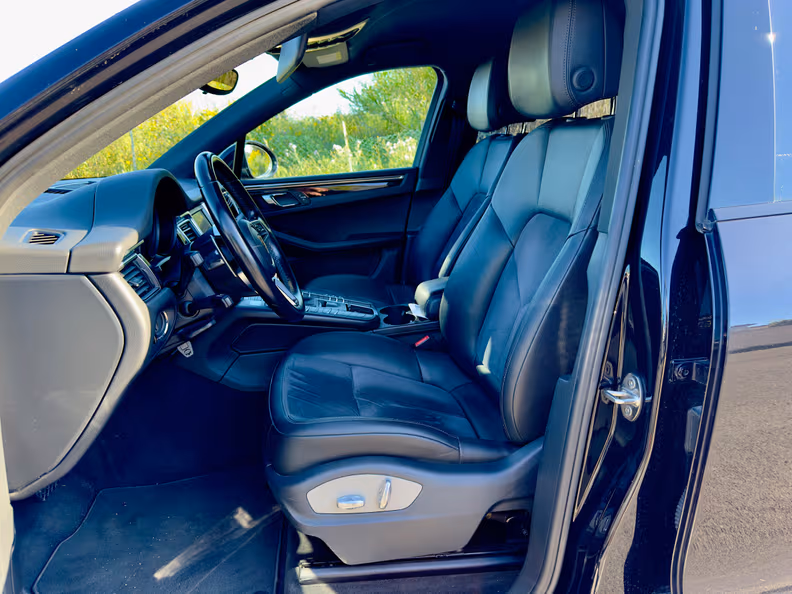 Porsche Macan - 14