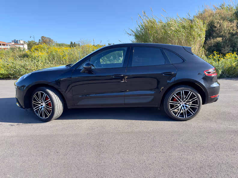Porsche Macan - 8