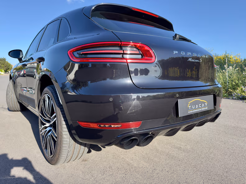 Porsche Macan - 29