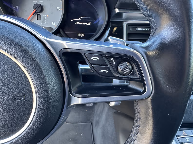Porsche Macan - 20