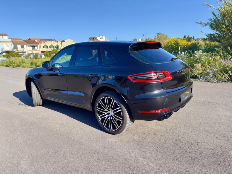 Porsche Macan - 7