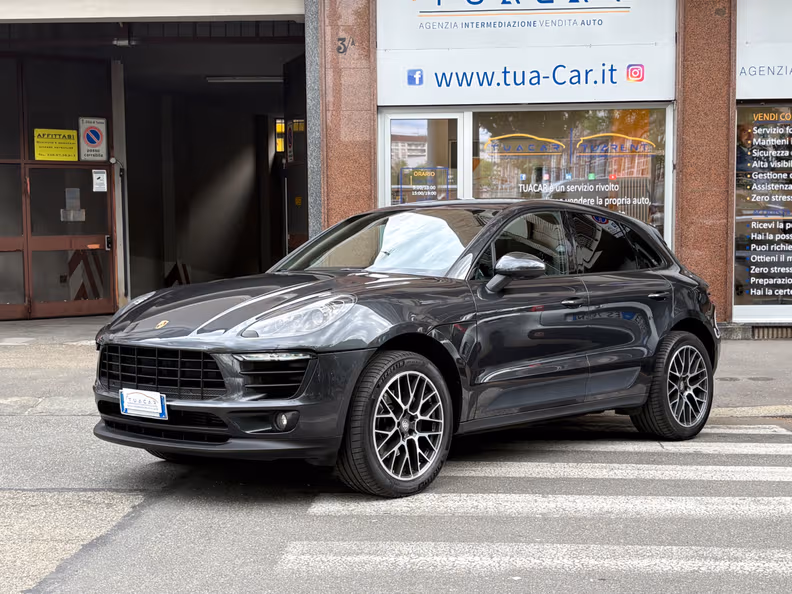 Porsche Macan