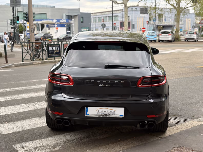 Porsche Macan - 6