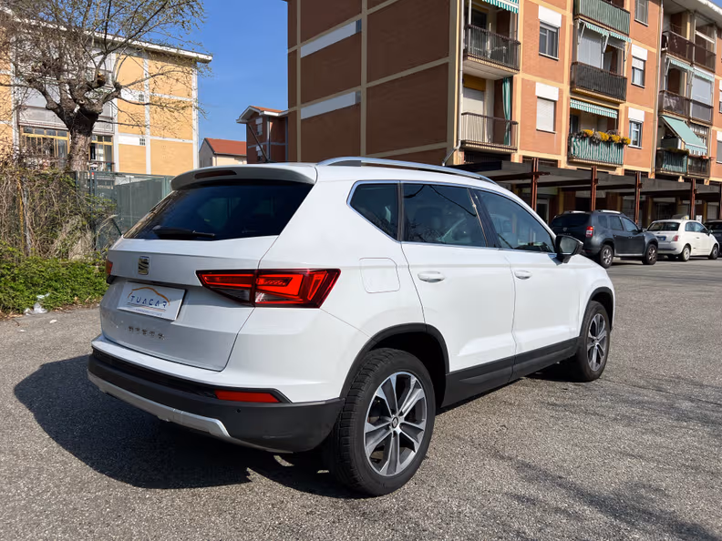 Seat Ateca - 5