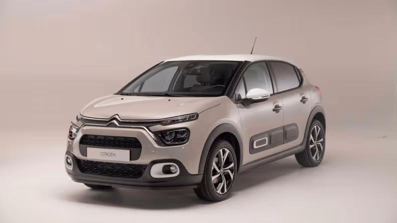 Citroën C3 - 1