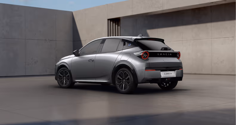 Lancia Ypsilon - 3