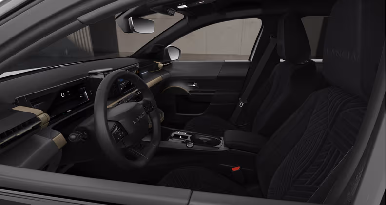 Lancia Ypsilon - 6