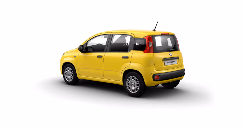 Fiat Panda - 3