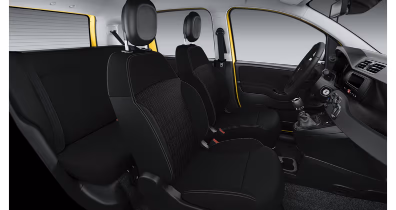 Fiat Panda - 5