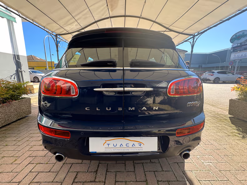 MINI Clubman - 17