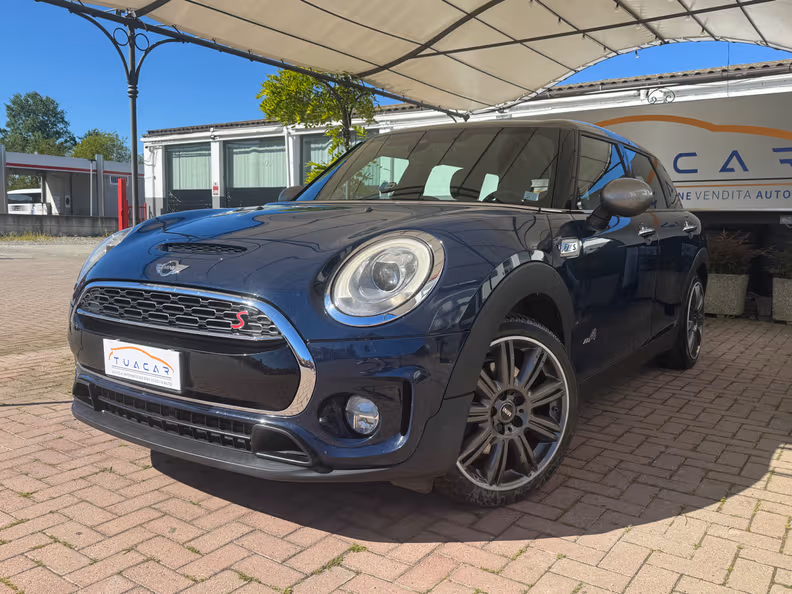 MINI Clubman - 1
