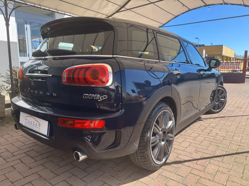 MINI Clubman - 4
