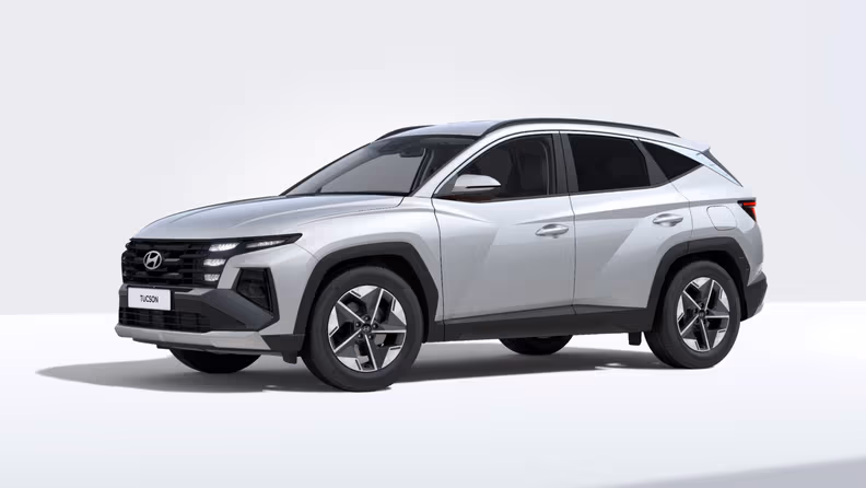 Hyundai Tucson - 3