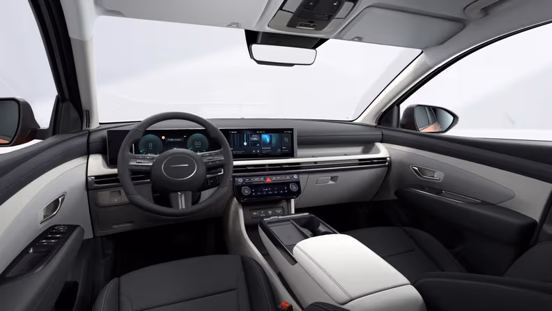 Hyundai Tucson - 5
