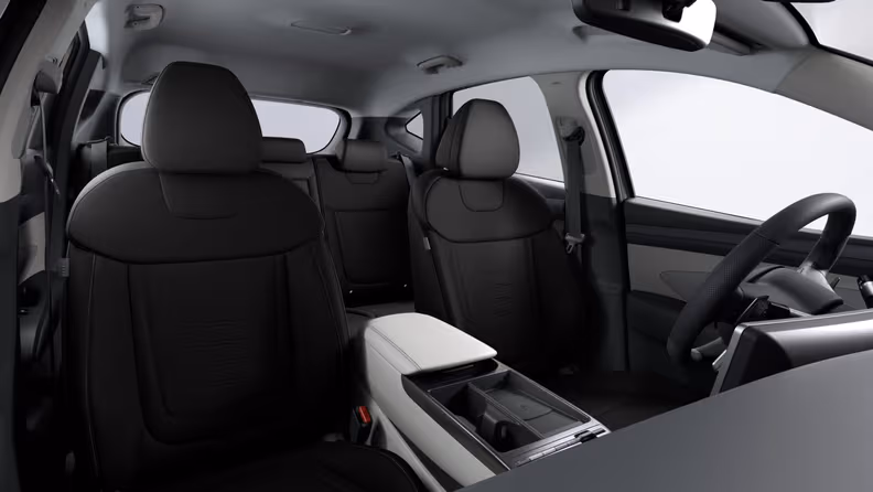 Hyundai Tucson - 7