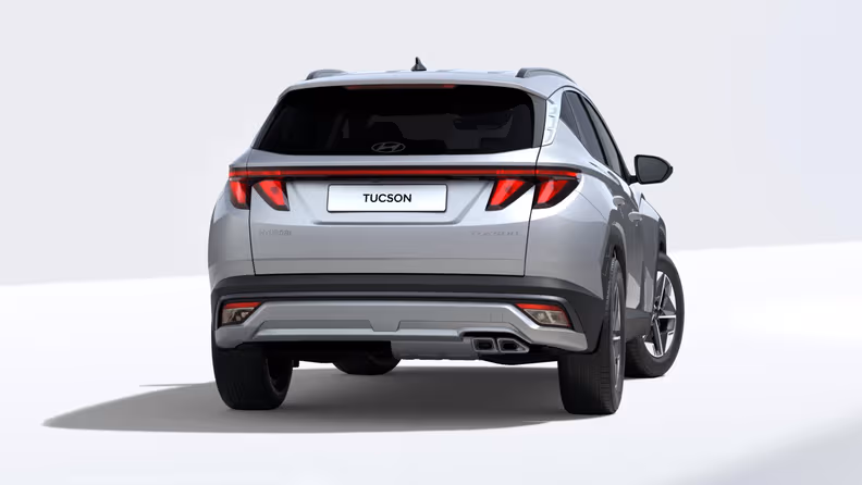 Hyundai Tucson - 2