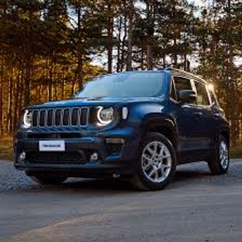 Jeep Renegade - 2